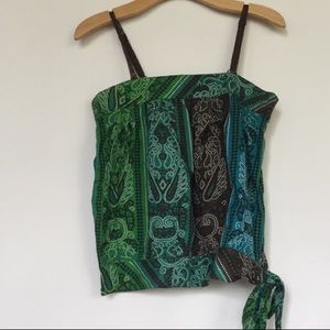 Ripcurl boho top
